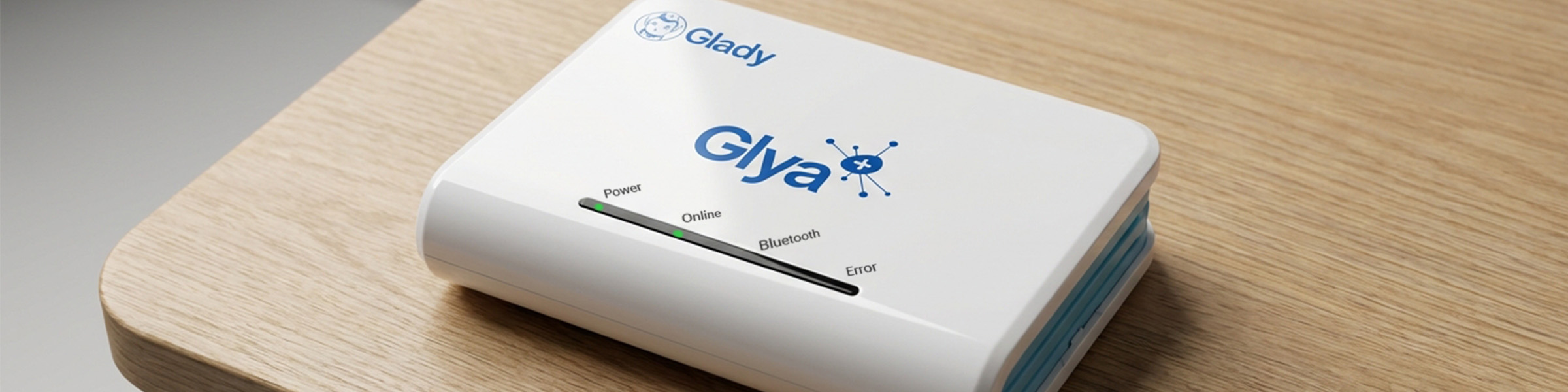 Glya — agenda un demo