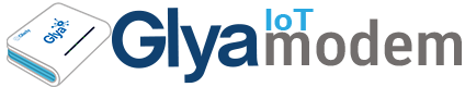 Módem Glya IoT