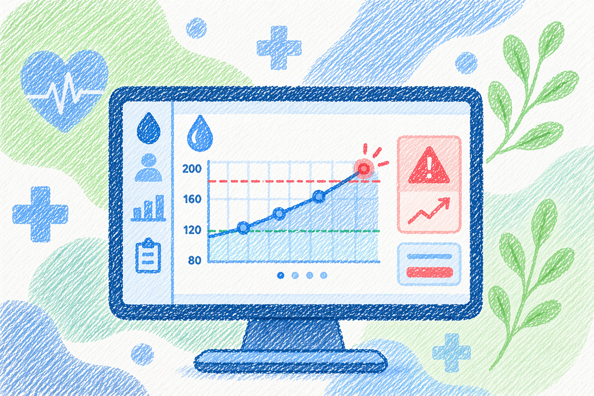 Alertas de tendencia