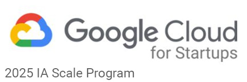 Google Cloud for Startups — 2025 IA Scale Program