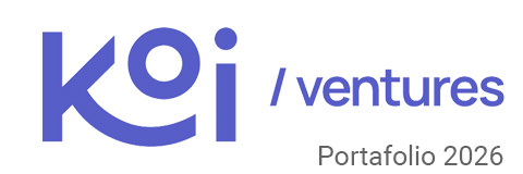 Koi Ventures — Portafolio 2026